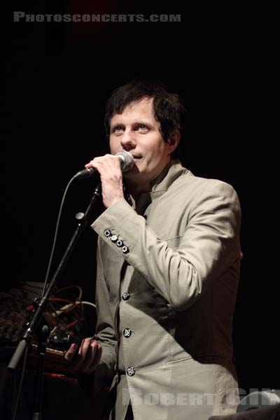 FELIX KUBIN - 2013-11-22 - BOULOGNE-BILLANCOURT - Carre Bellefeuille - 